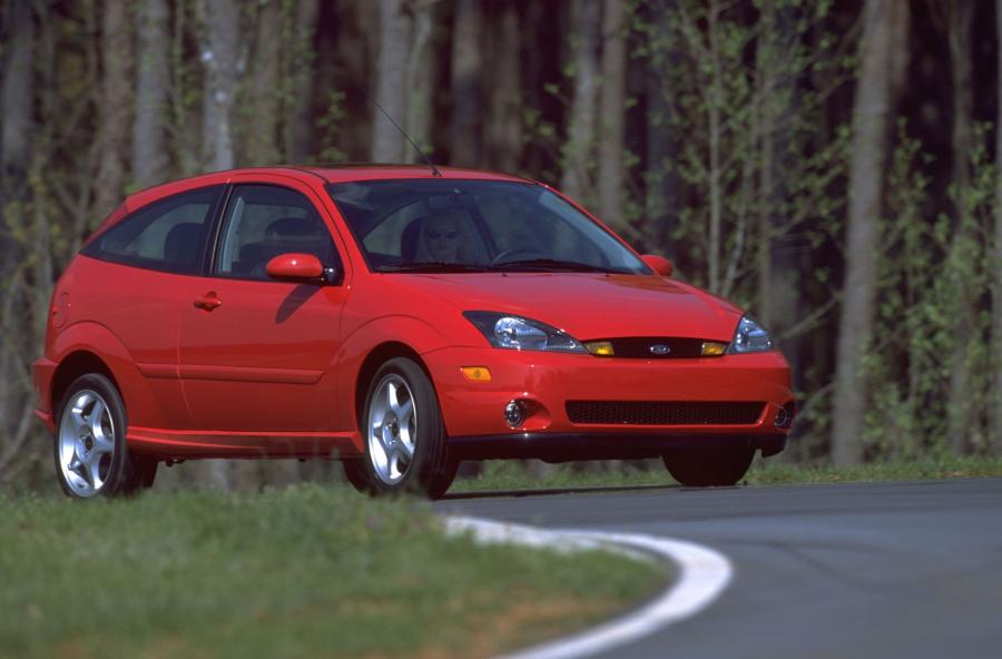  Ford Focus SVT 2002 года  (фото 75 из 98)